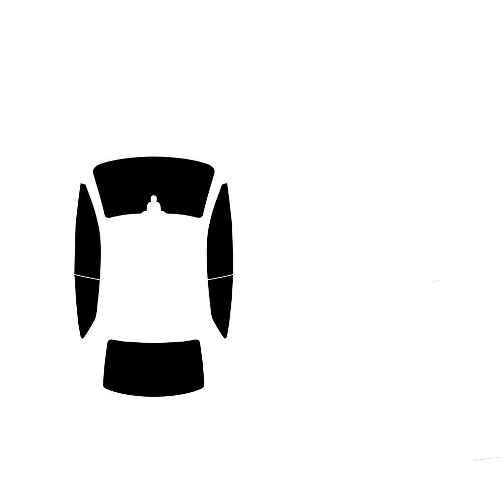 AUDI RS5 Ultra Low Poly - UE4 - UE5 Low-poly 3D model_11