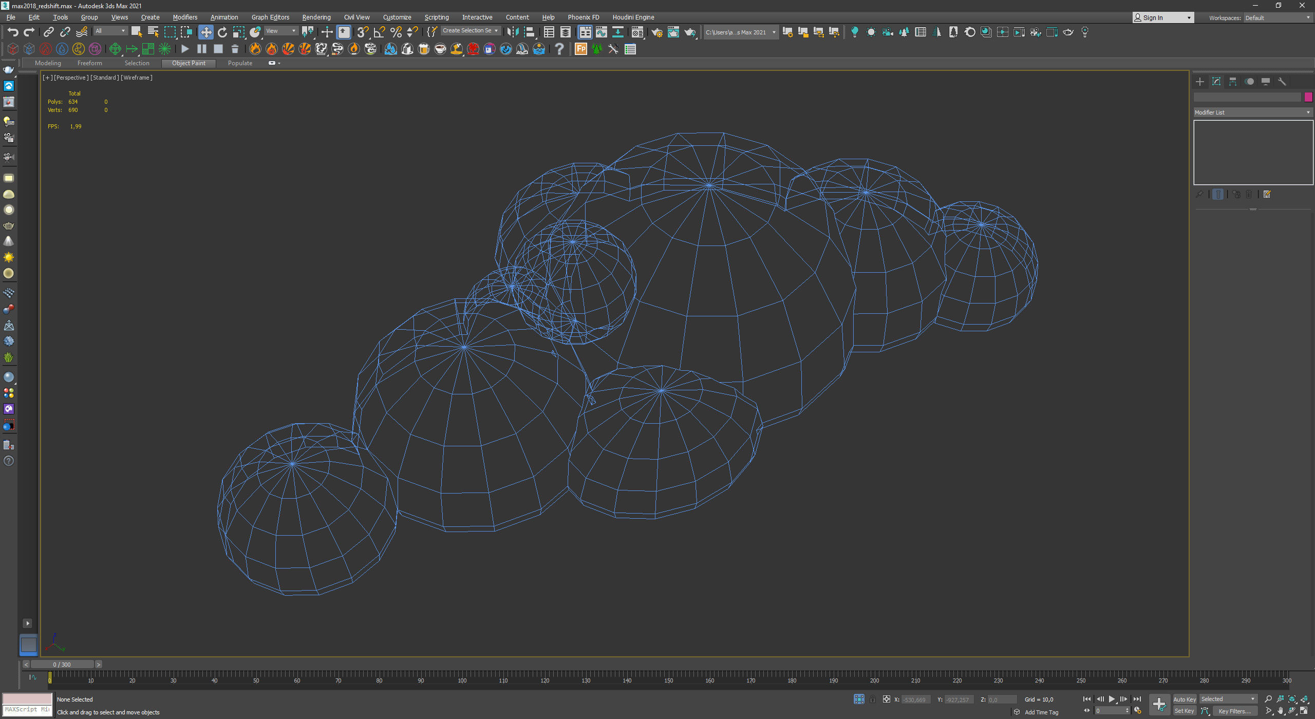 Cartoon Clouds Stylized Cloud Pack for 3D Environments 3 Sets Low-poly 3D model_47
