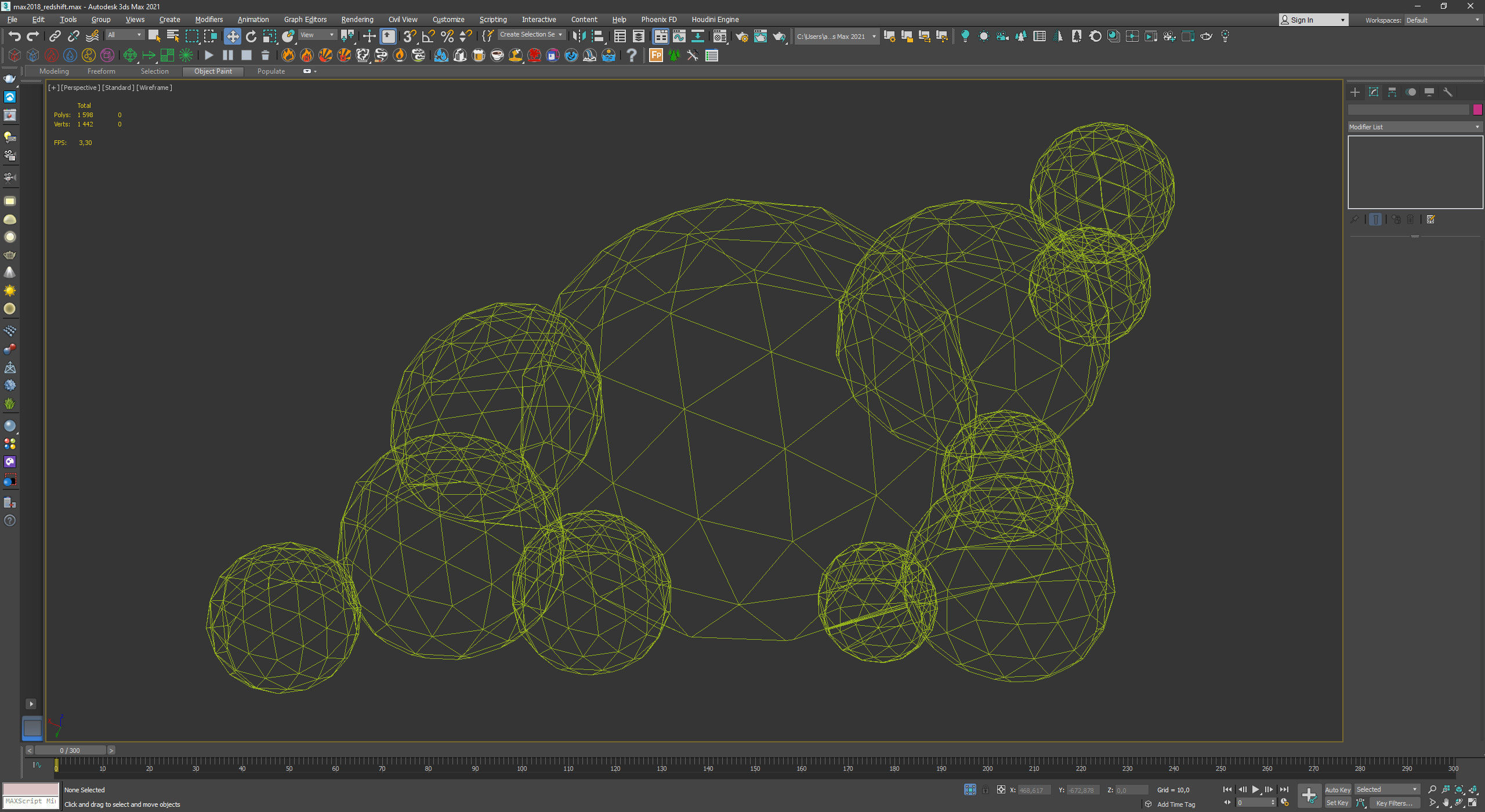 Cartoon Clouds Stylized Cloud Pack for 3D Environments 3 Sets Low-poly 3D model_45