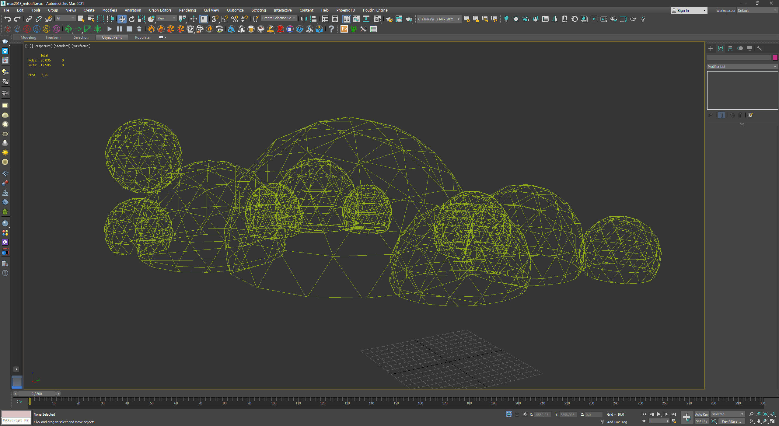 Cartoon Clouds Stylized Cloud Pack for 3D Environments 3 Sets Low-poly 3D model_48