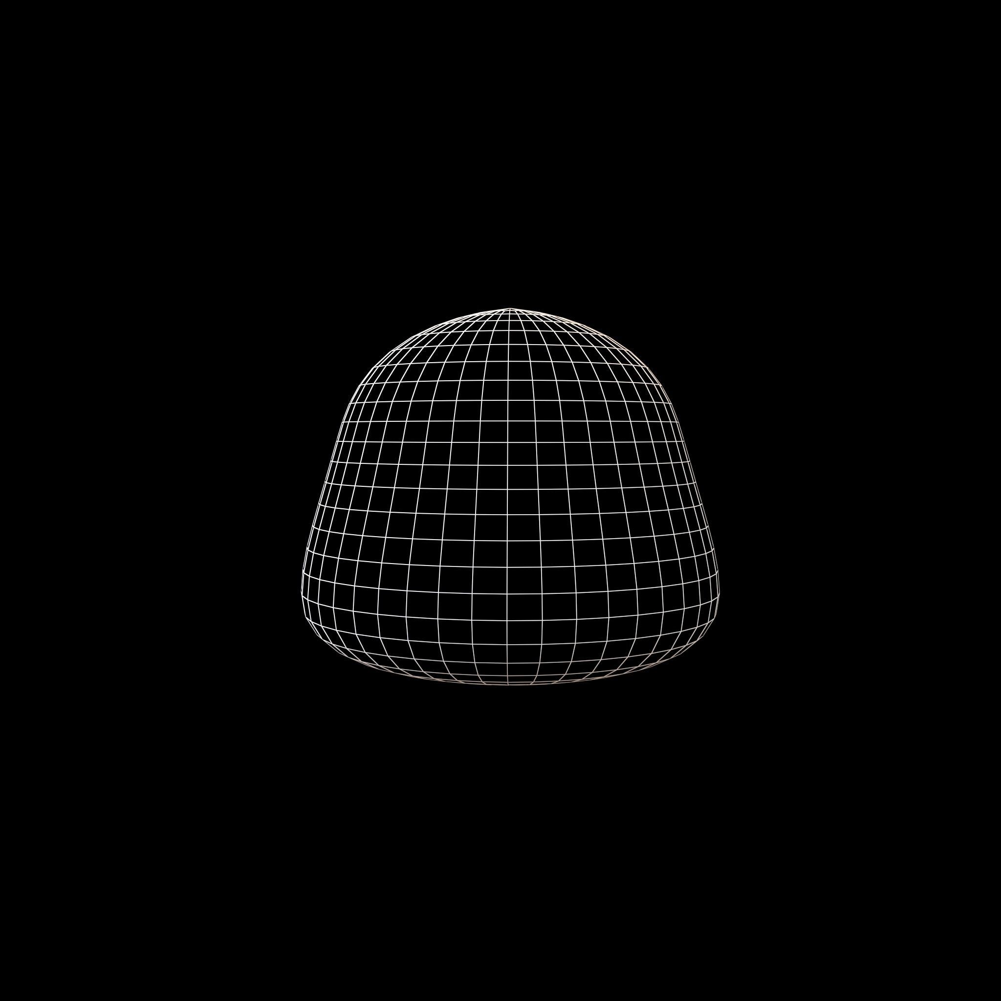 Petite Pufflettes Gummy v1 002 Low-poly 3D model_6