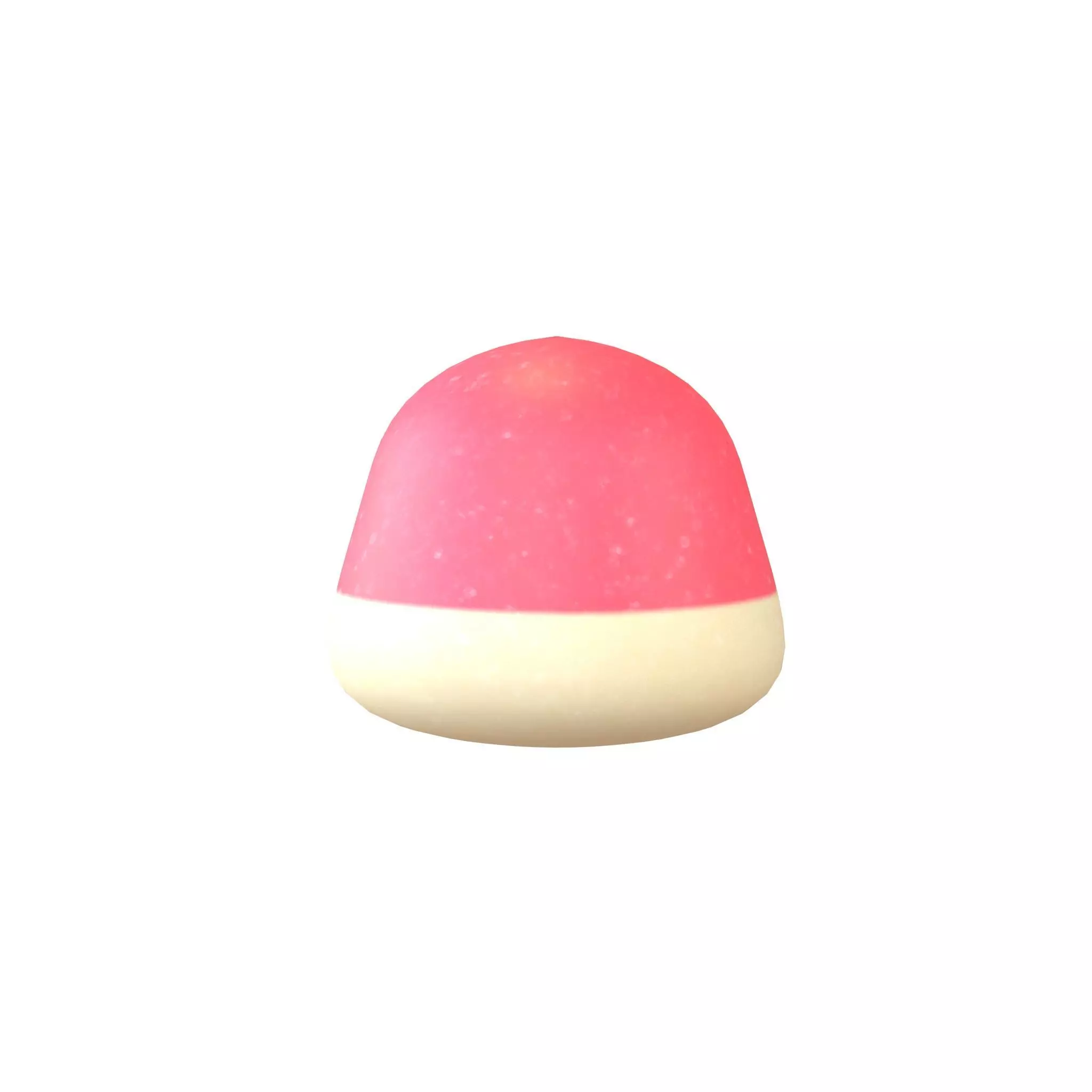 Petite Pufflettes Gummy v1 002 Low-poly 3D model_0