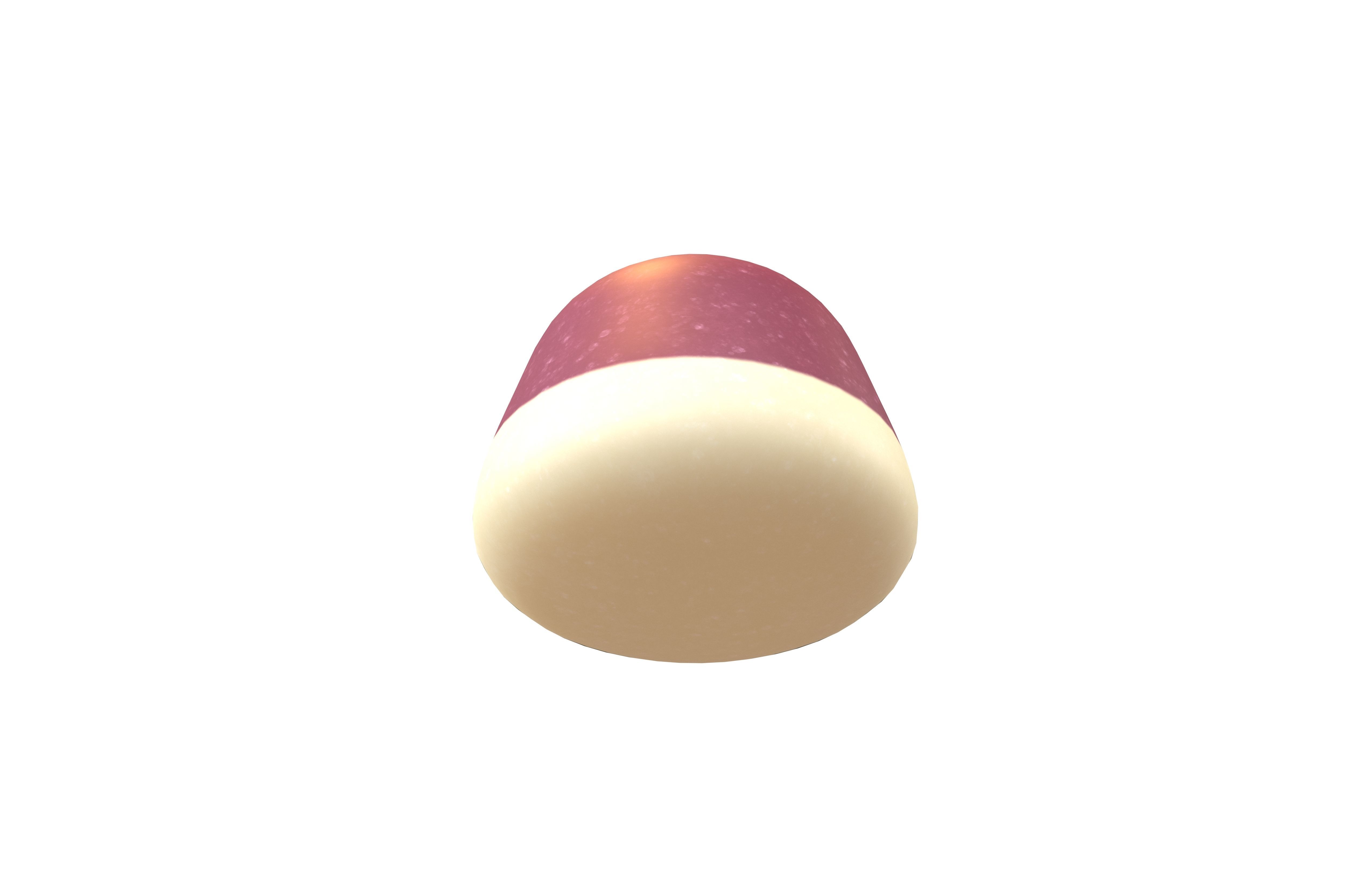 Petite Pufflettes Gummy v1 003 Low-poly 3D model_3