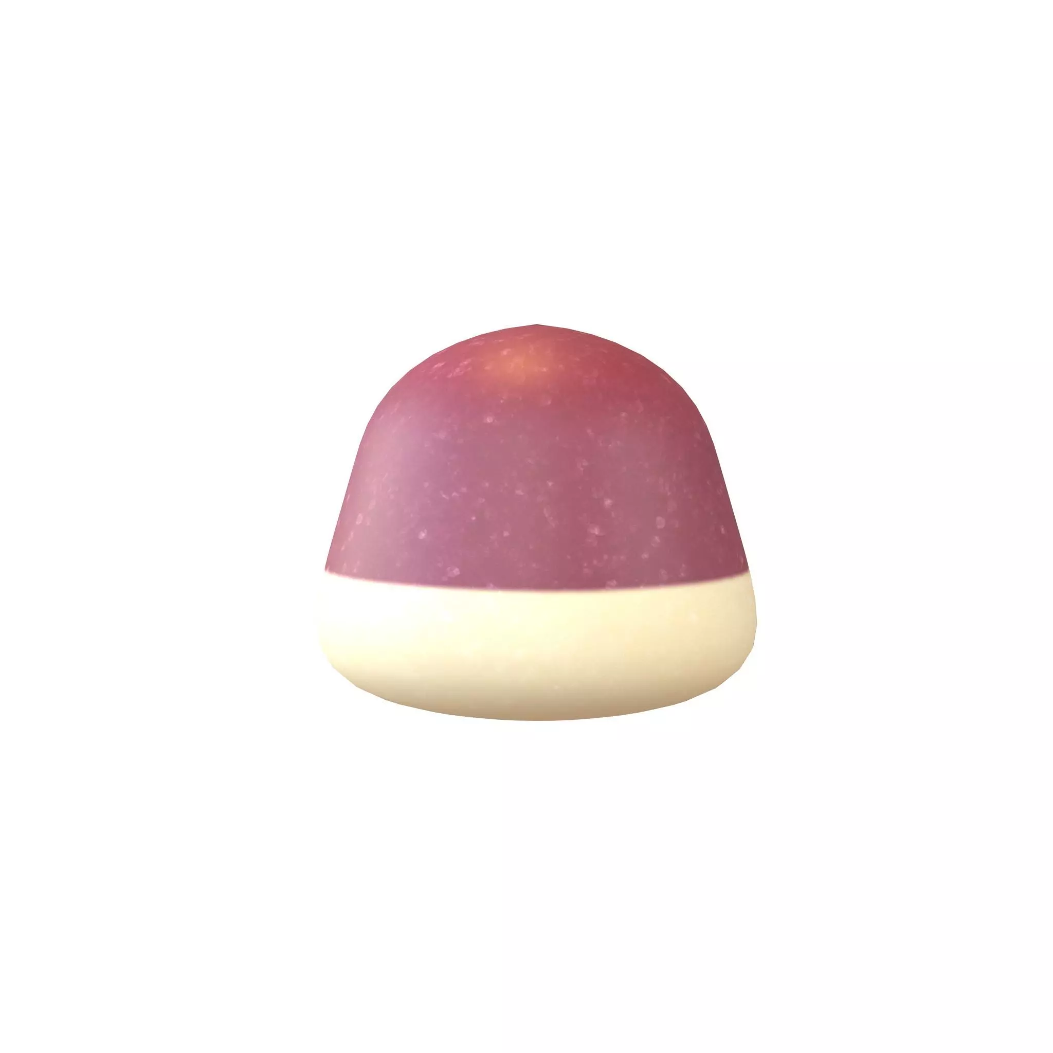 Petite Pufflettes Gummy v1 003 Low-poly 3D model_0