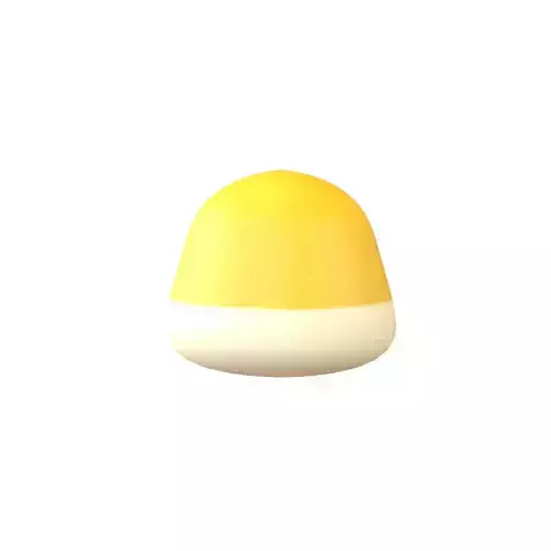 Petite Pufflettes Gummy v1 004 Low-poly 3D model