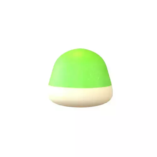 Petite Pufflettes Gummy v1 006 Low-poly 3D model