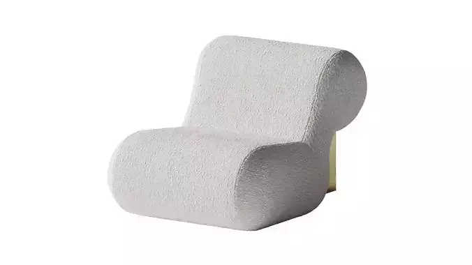 Achille armchair - Pool - Theoreme Editions