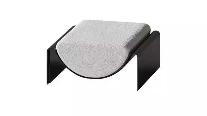 ASA PINGREE - Eclipse Ottoman