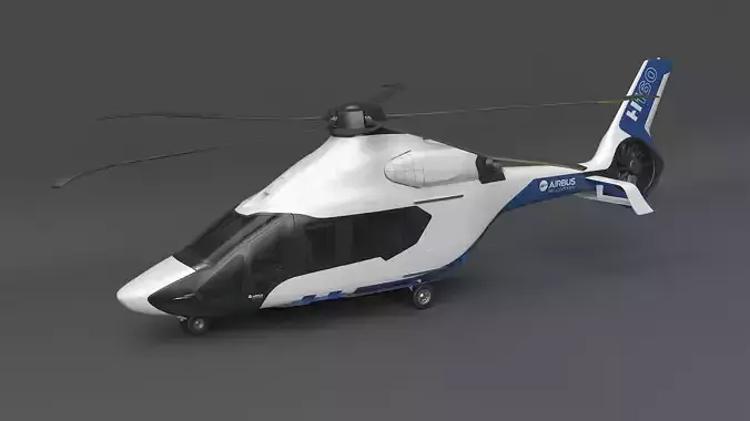 Airbus Helicopter H160 2022