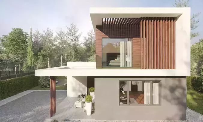 LUXURY CONTEMPRORY DESIGN