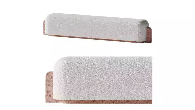 Kolkhoze - Monti bench 3D model