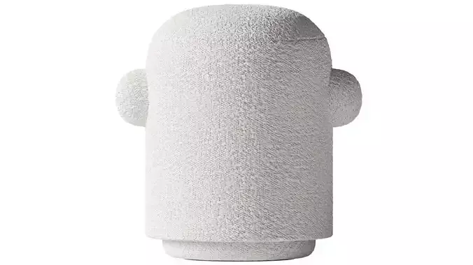 Kolkhoze - Orsetto pouf II