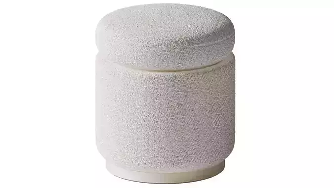 Grayson Storage Ottoman By Brighton Hill