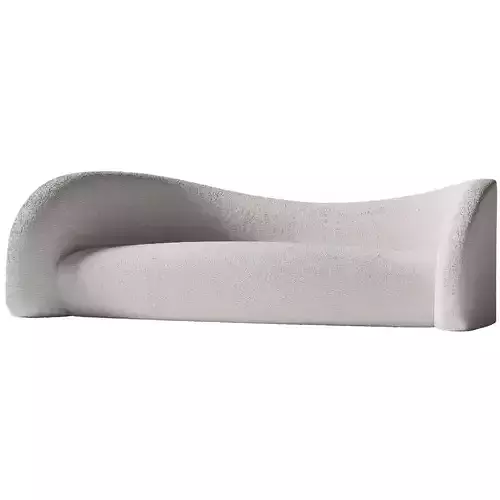 Domeau and Peres - Moon Sofa by Raphael Navot