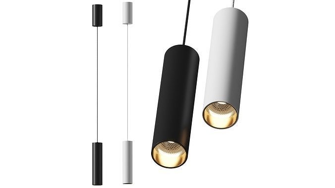Essenzialed PYPE 3D model