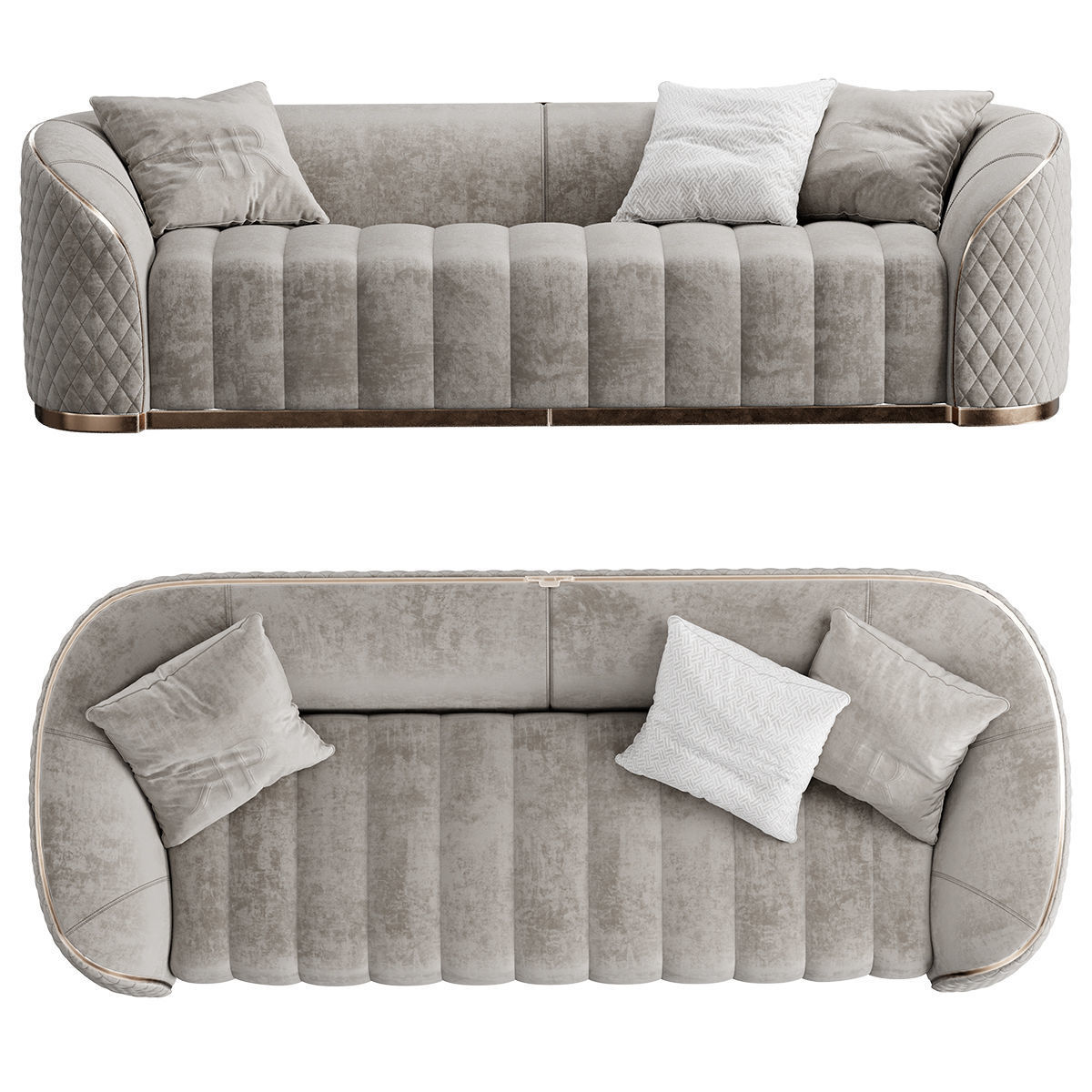 PIERRE SOFA S 3D model_3