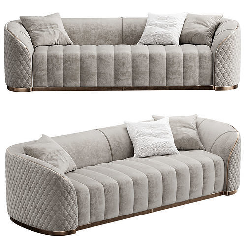 PIERRE SOFA S 3D model