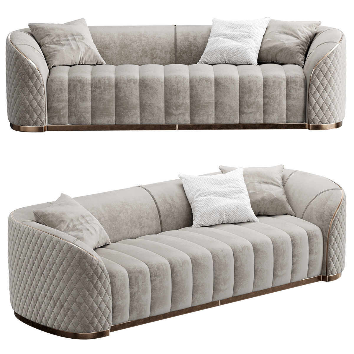 PIERRE SOFA S 3D model_0