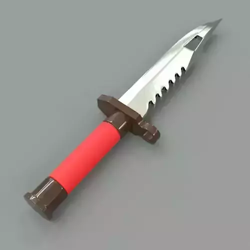 Knife lego
