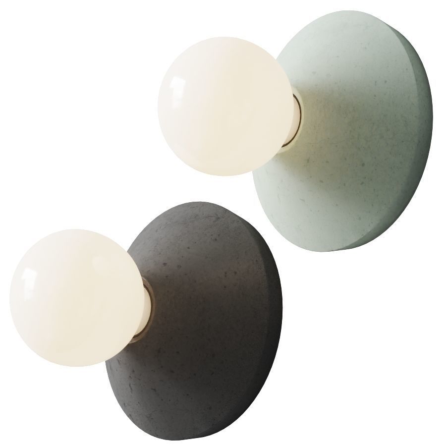 Plato Design ADA 3D model_1