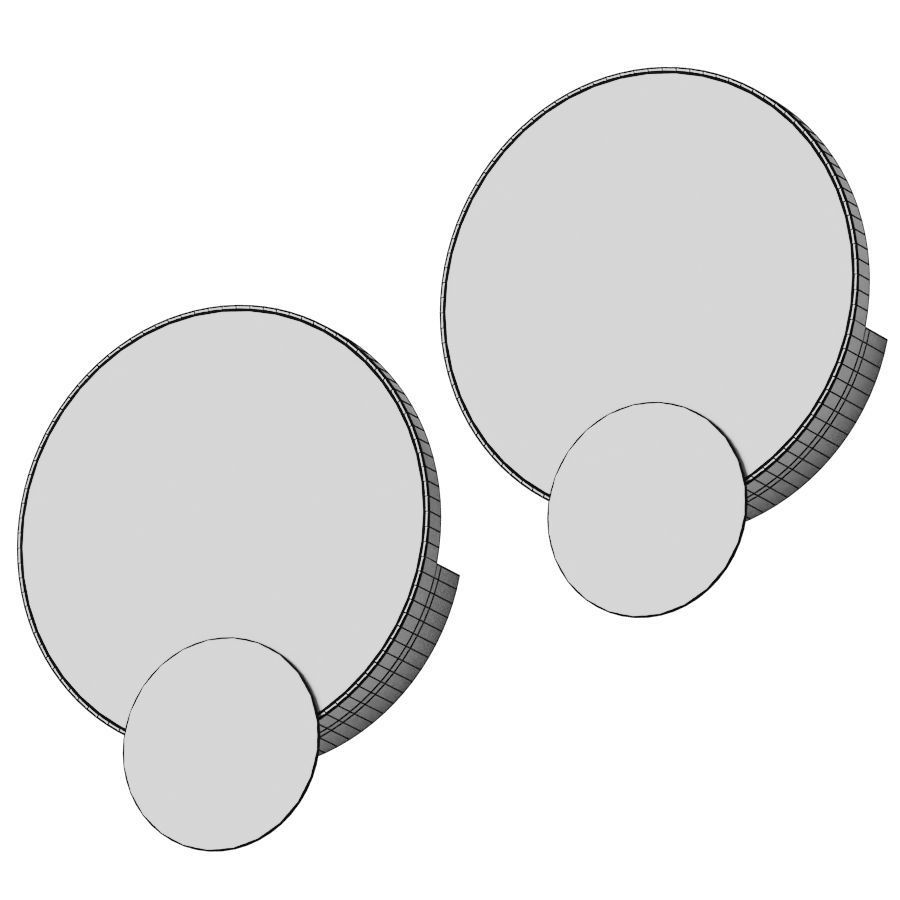 PETRA by Frato 3D model_2