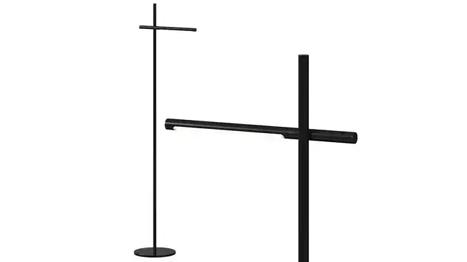 DE PADOVA TWIG 3D model