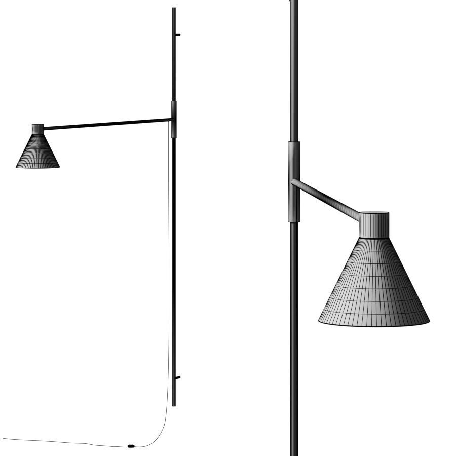 DE PADOVA - NOTA 3D model_1