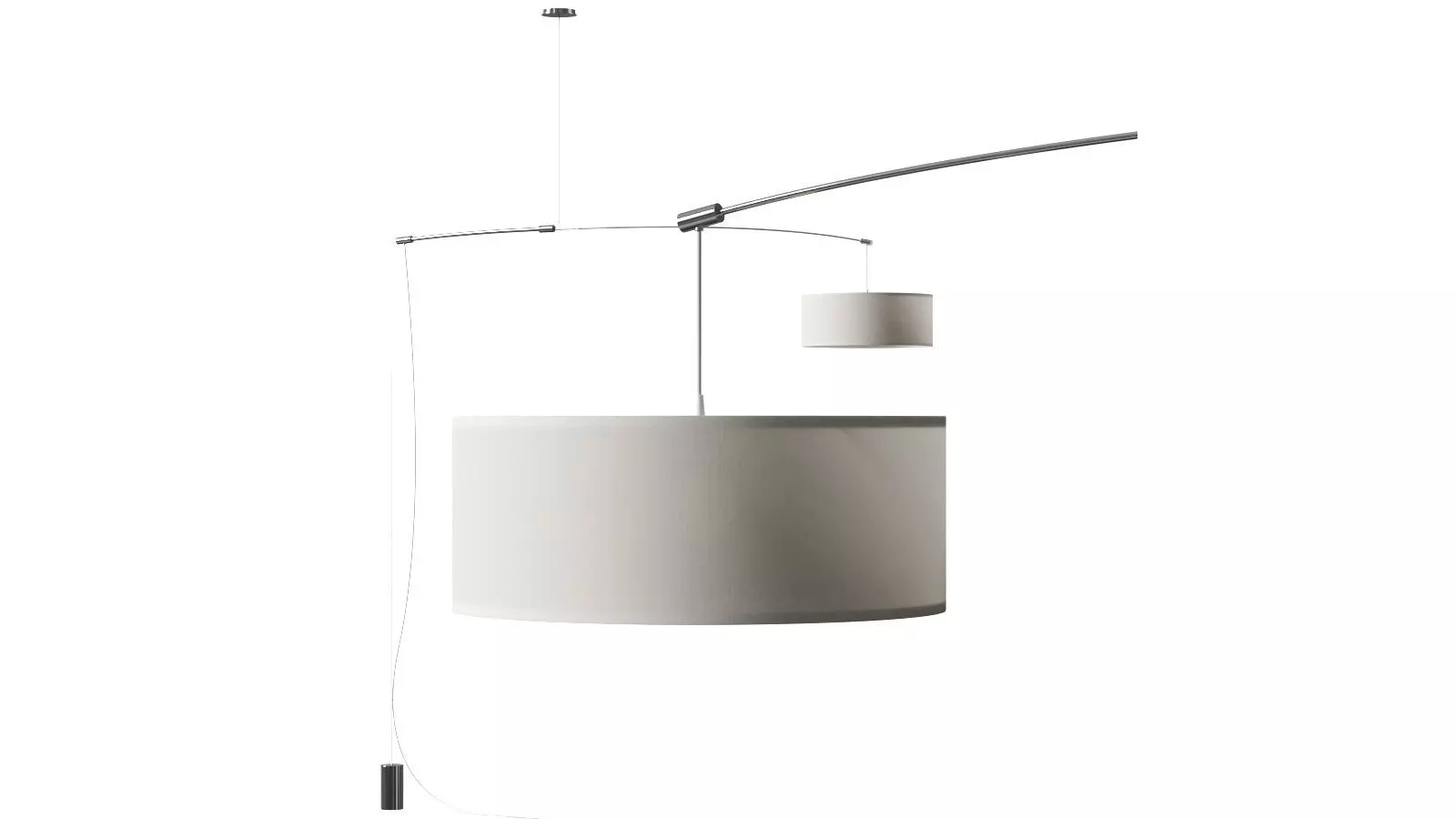 DE PADOVA DT LIGHT 3D model