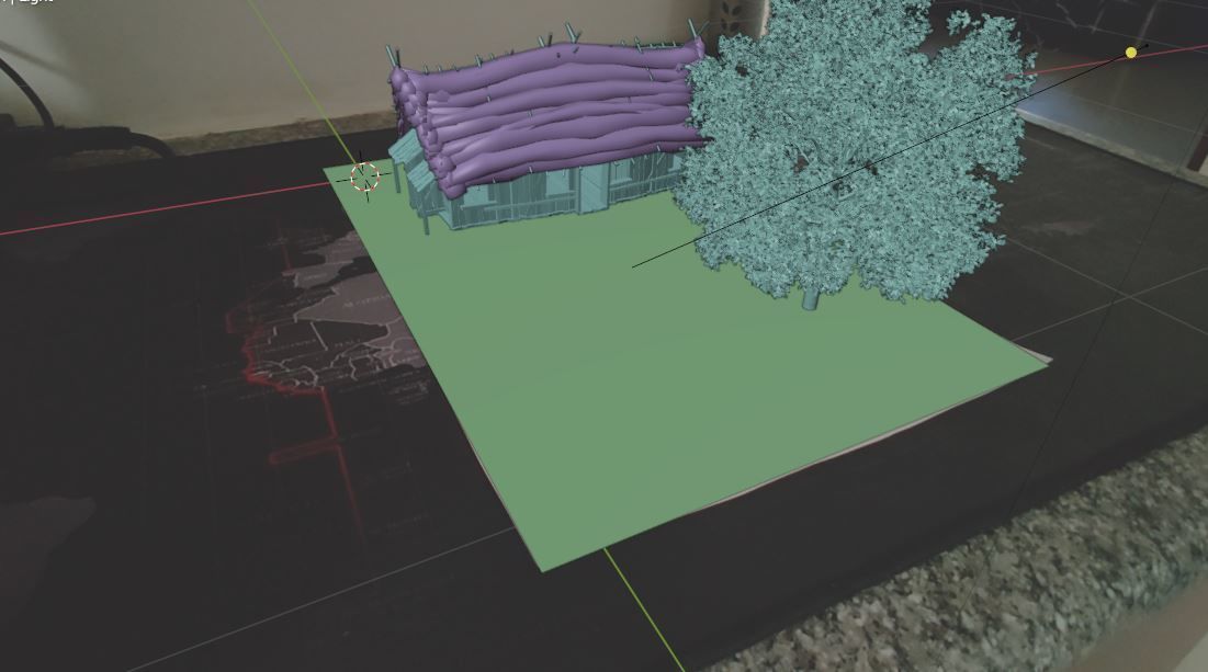 Blender VFX File For Free free 3D model animated | CGTrader