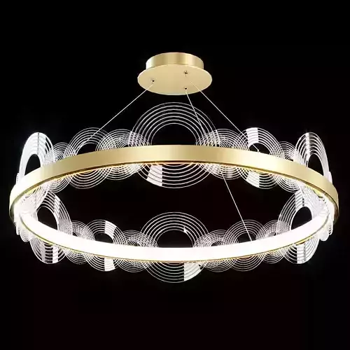 Lampatron VETORA chandelier