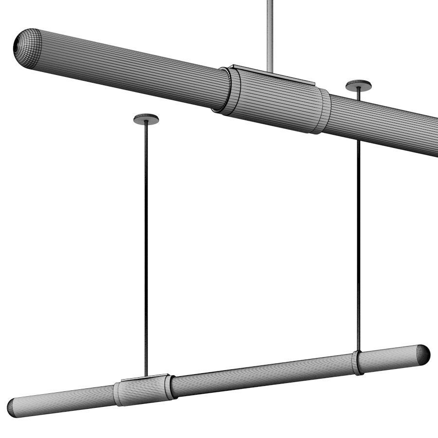 SCANDAL - Articolo Lightning 3D model_1