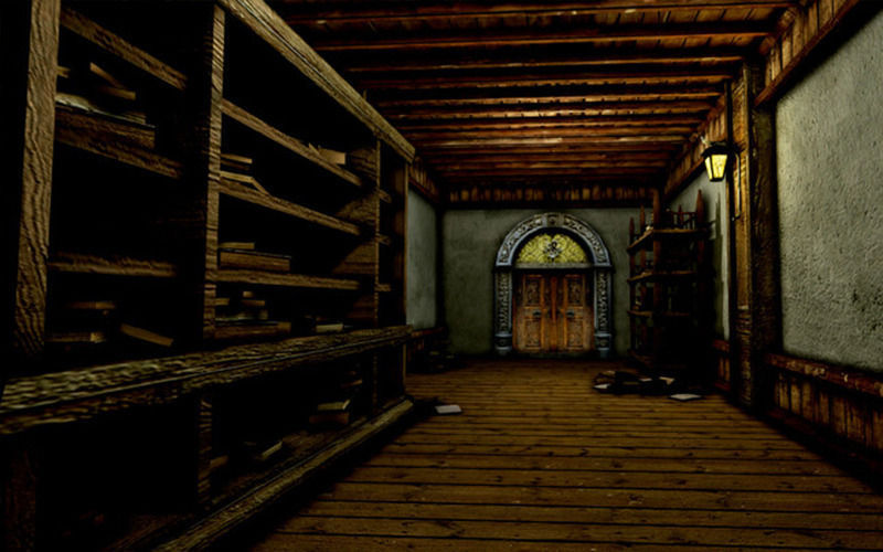 Victorian Interior Pack Low-poly 3D model_1