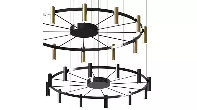 LAVERD - Estiluz 3D model