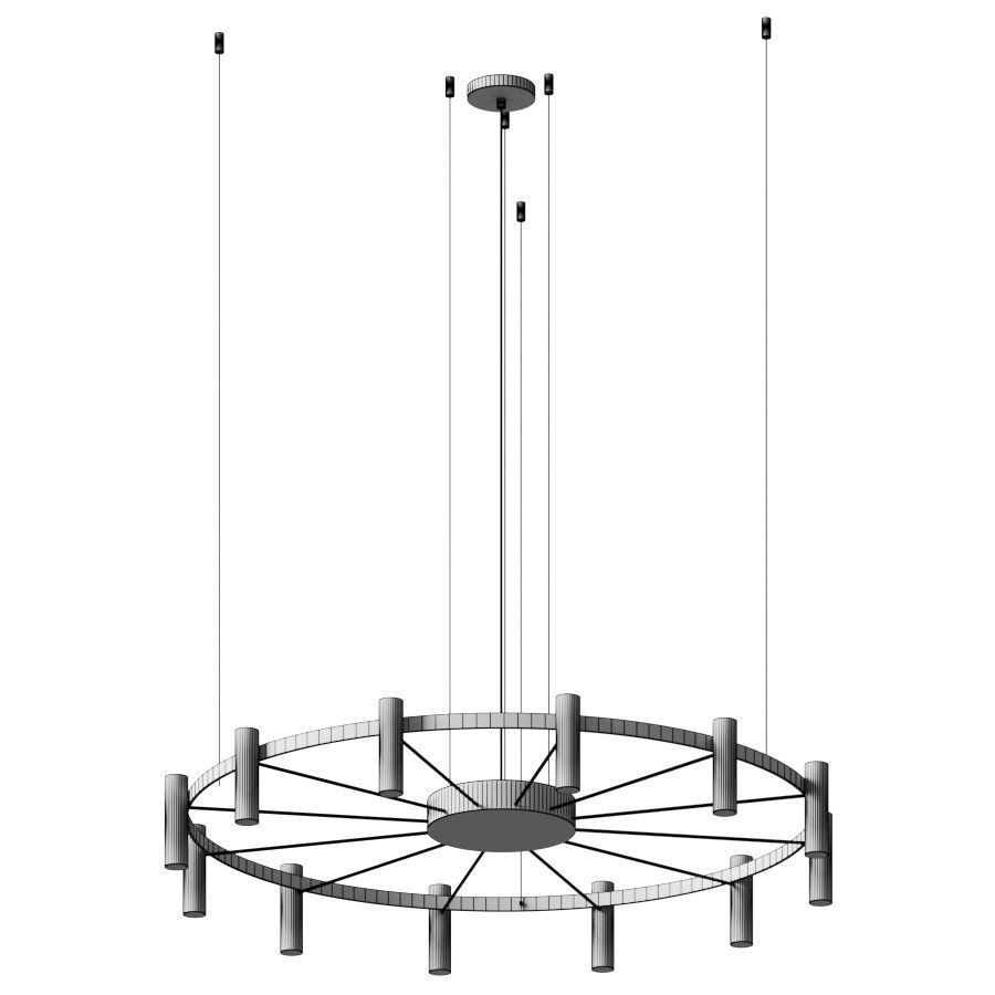 LAVERD - Estiluz 3D model_2