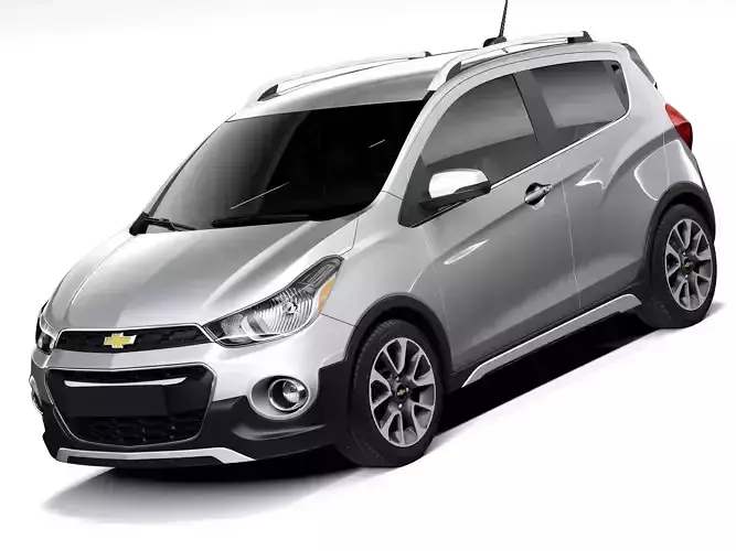 Chevrolet Spark Activ 2017