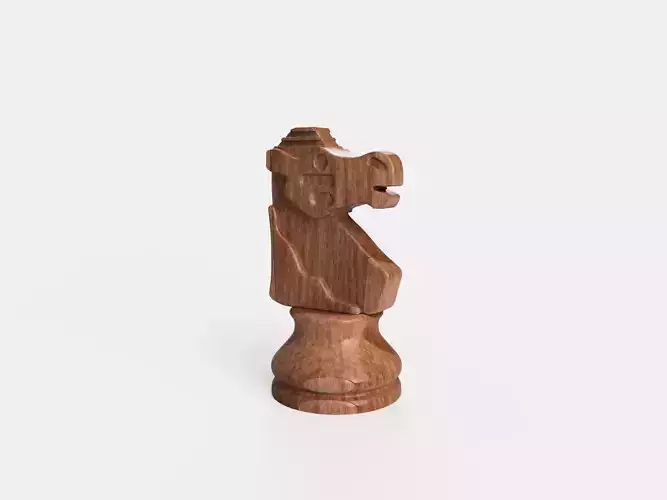 Chess knight 