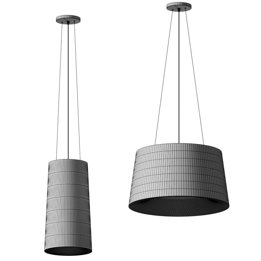 VISUAL COMFORT - Halo 3D model_2