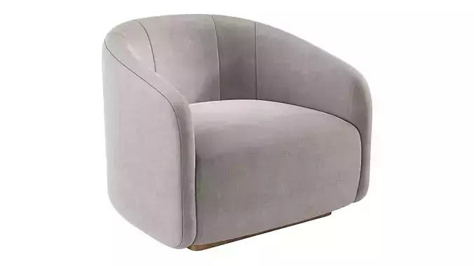 Fendi Casa Fanny Armchair