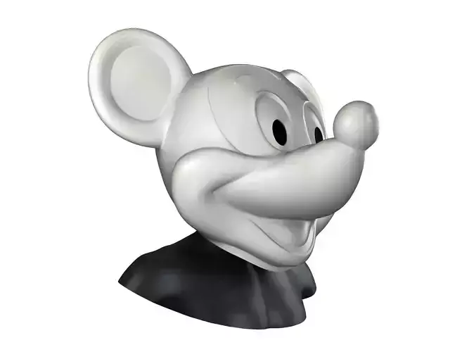 Mickey Mouse Helmet 