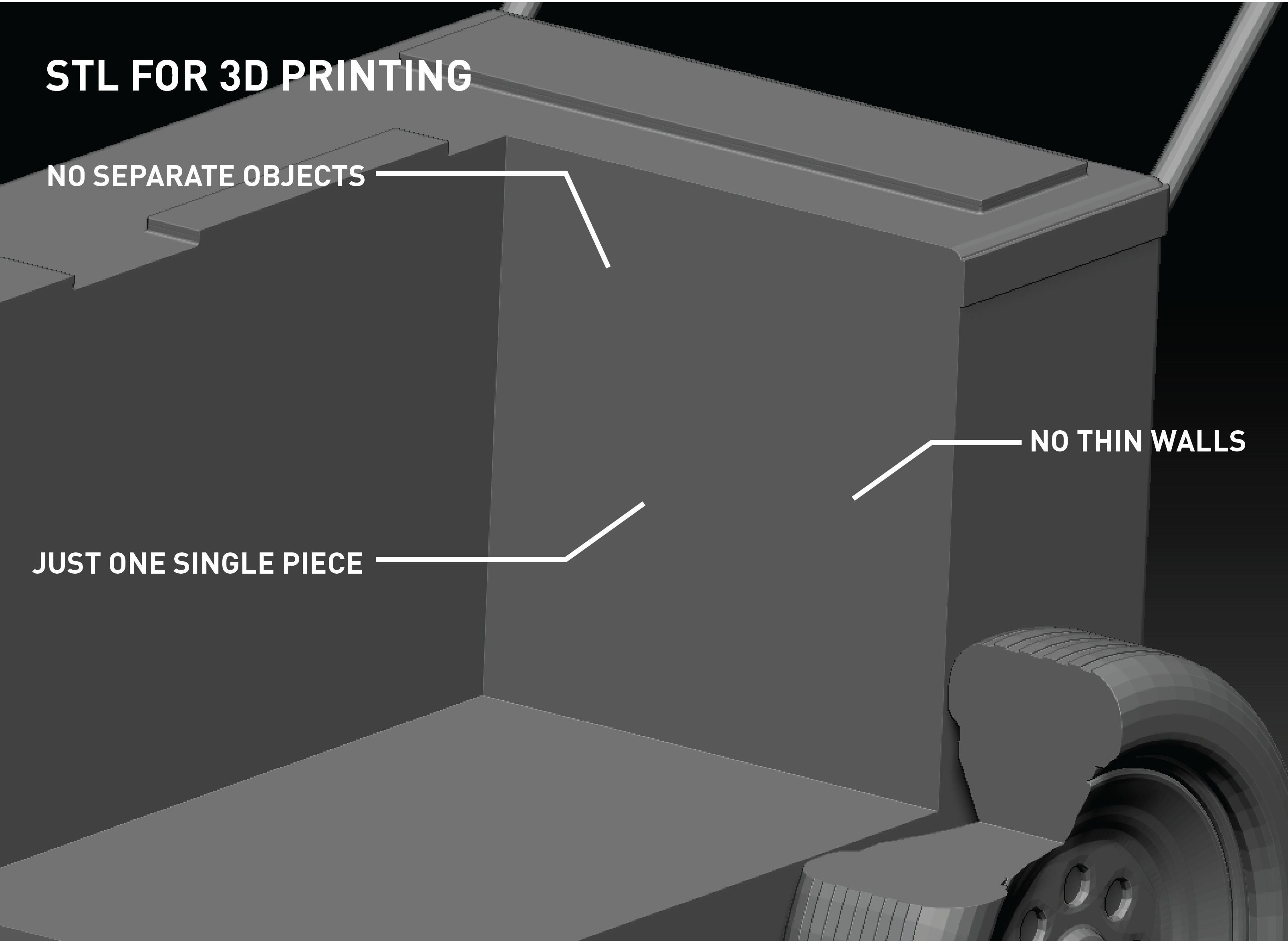 Ice Cream Popsicle Cart 3D model_17