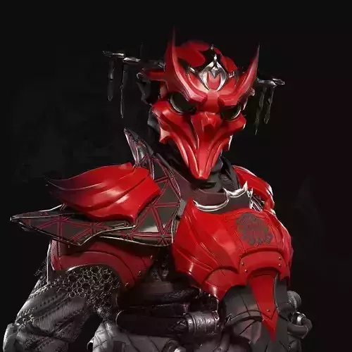 APEX LEGENDS Bloodhound The Intimidator Legendary Skin 3D print