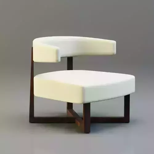 Armchair modern chair