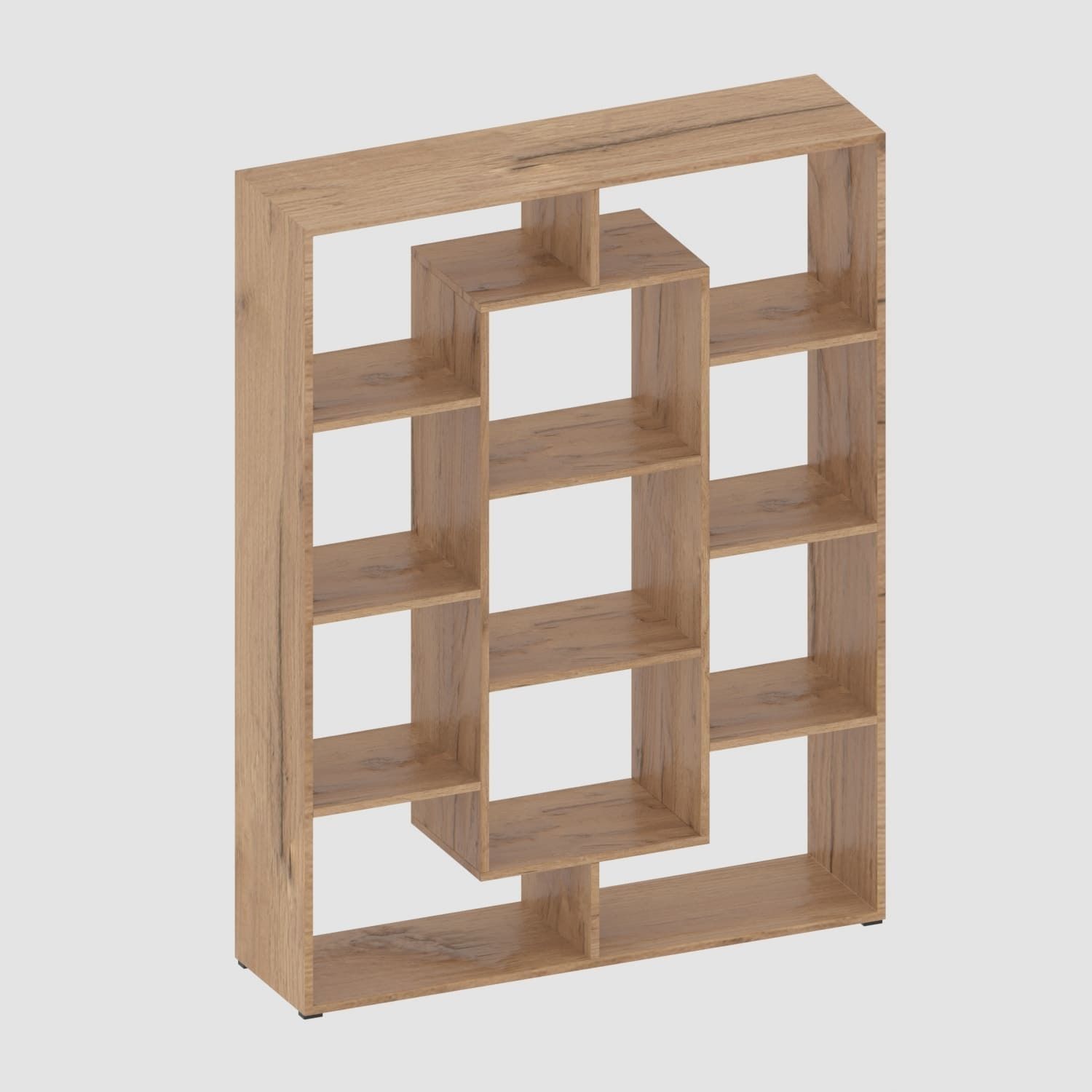 Shelf collection in loft and classic style  3D model_57