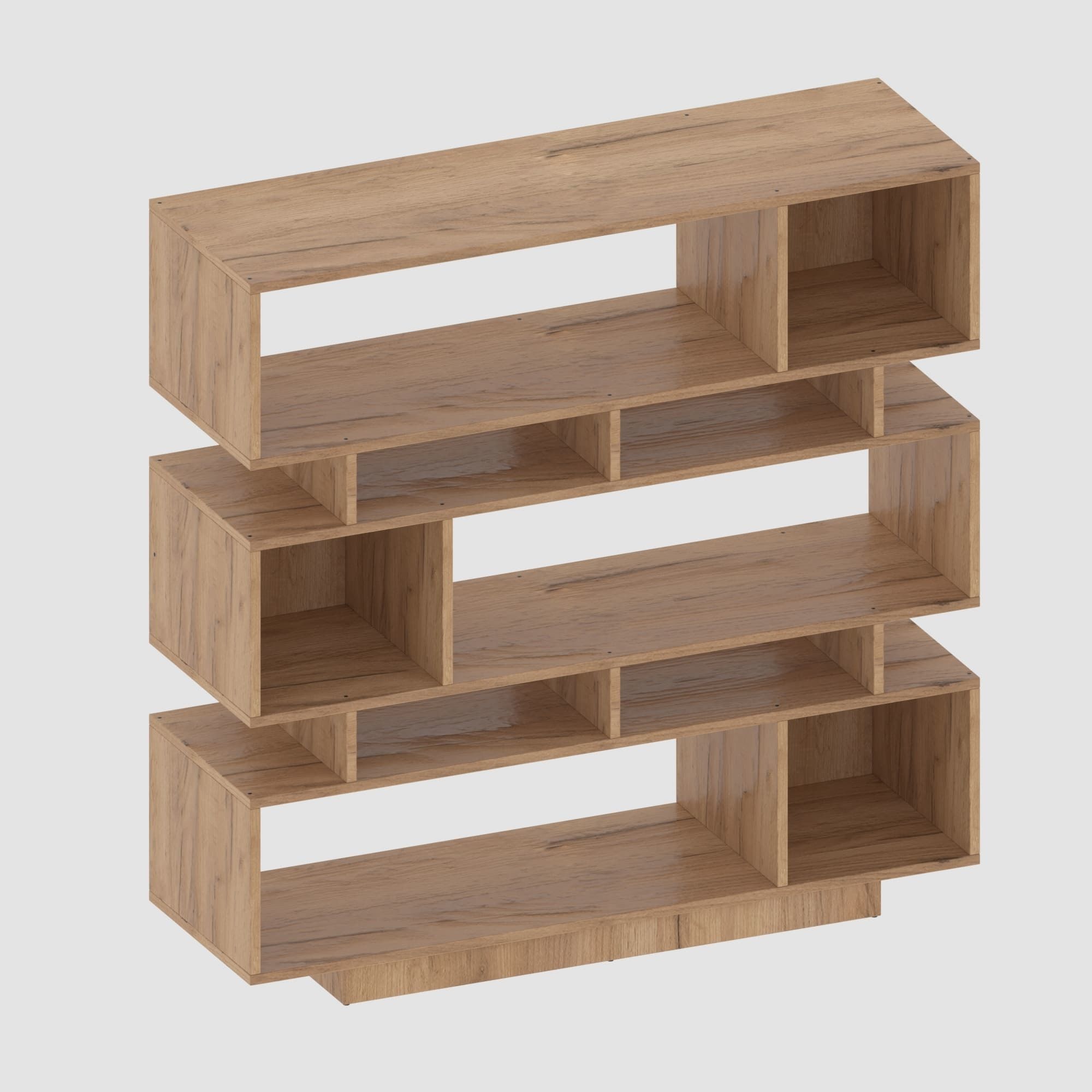 Shelf collection in loft and classic style  3D model_51
