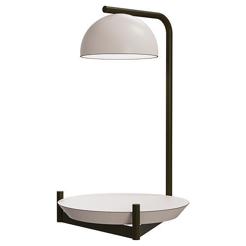 luxcambra ABSIS Table lamp  3D model