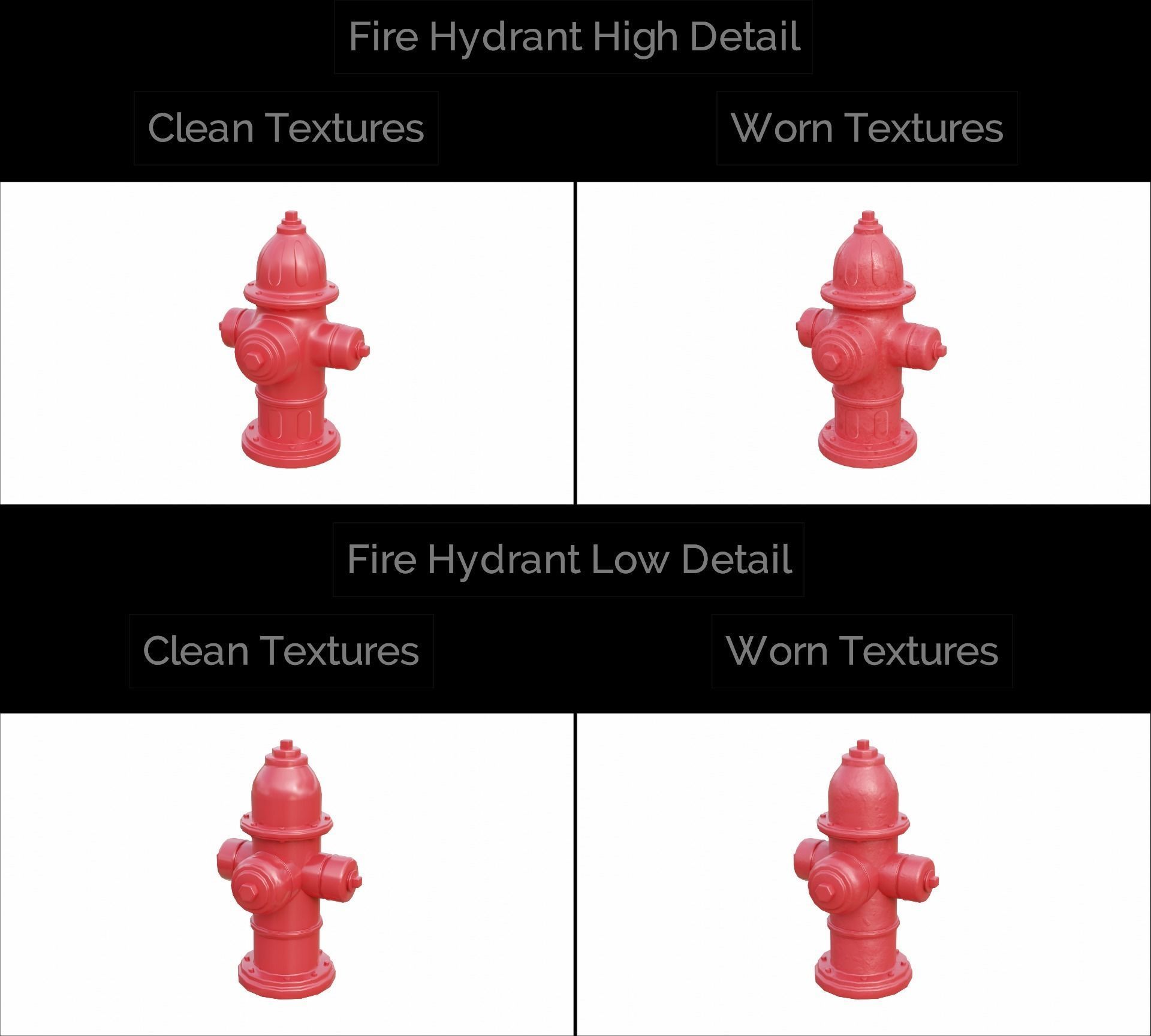 Fire Hydrant Collection _7