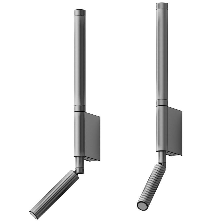 CANUT - Estiluz 3D model_2