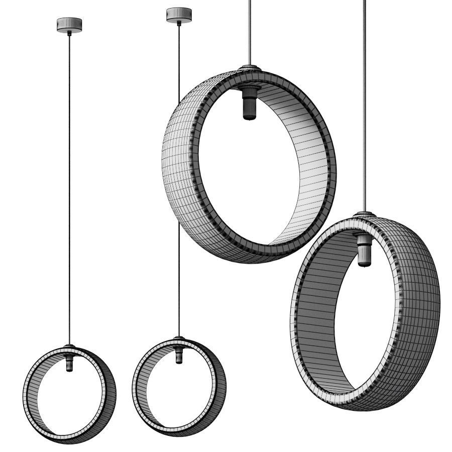 URBI et ORBI GHETTO C 3D model_1