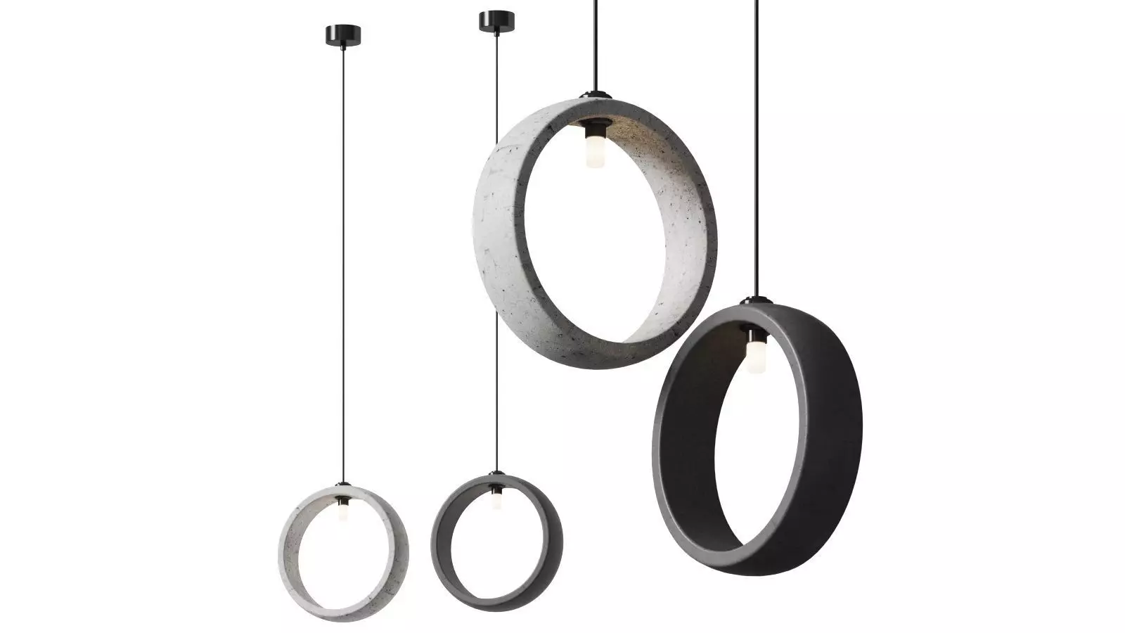 URBI et ORBI GHETTO C 3D model_0