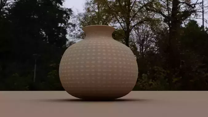 Indian Treditinal  poat